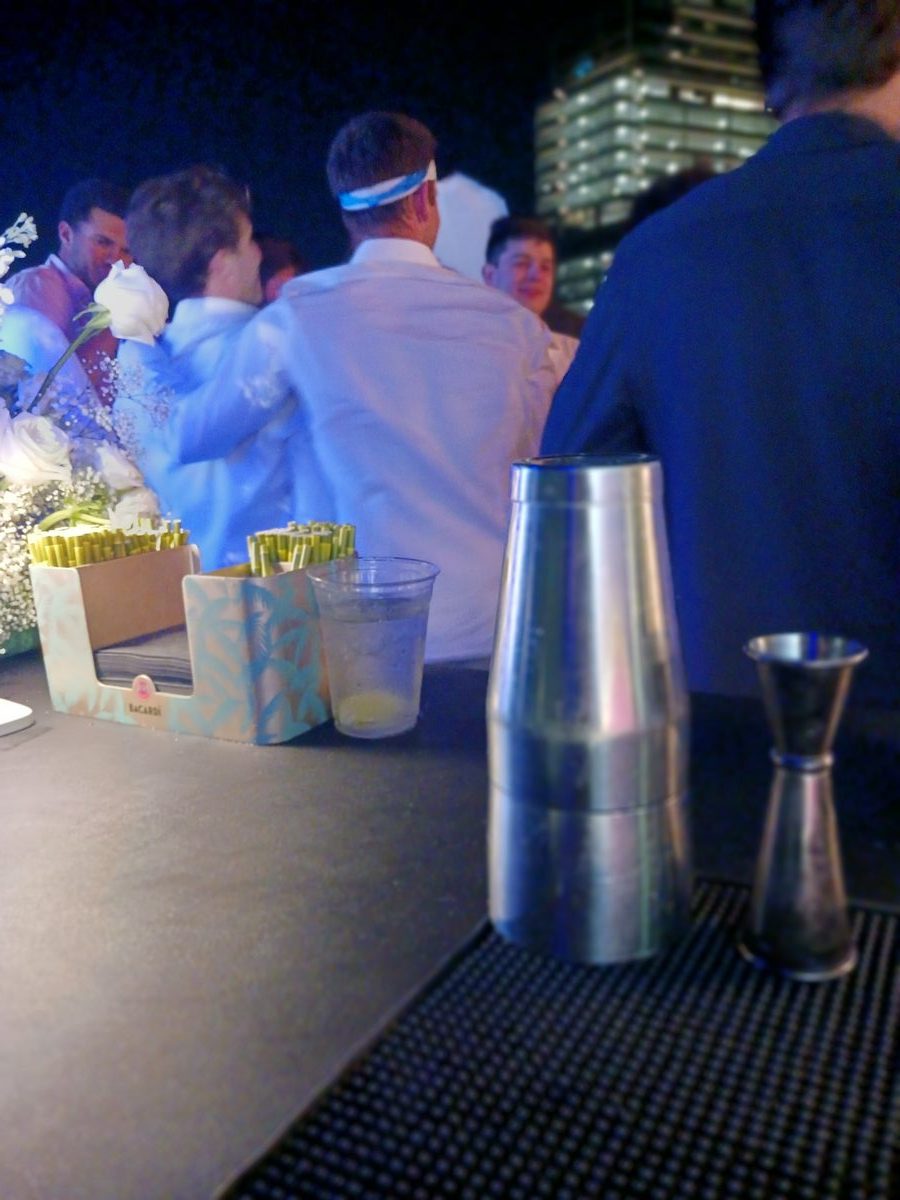 Wedding bar service Miami Beach